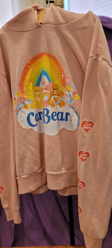 Care Bears Rainbow Hoodie