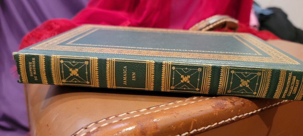 Jamaica Inn by Daphne du Maurier