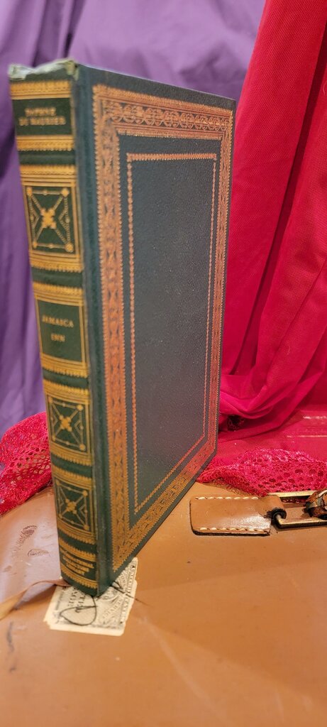 Jamaica Inn by Daphne du Maurier