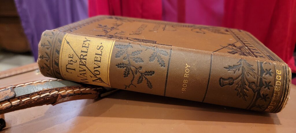 The Waverley Novels: Rob Roy