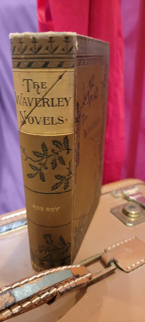 The Waverley Novels: Rob Roy