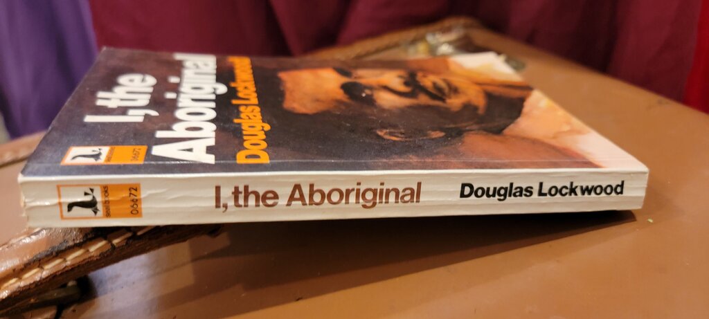 I, the Aboriginal