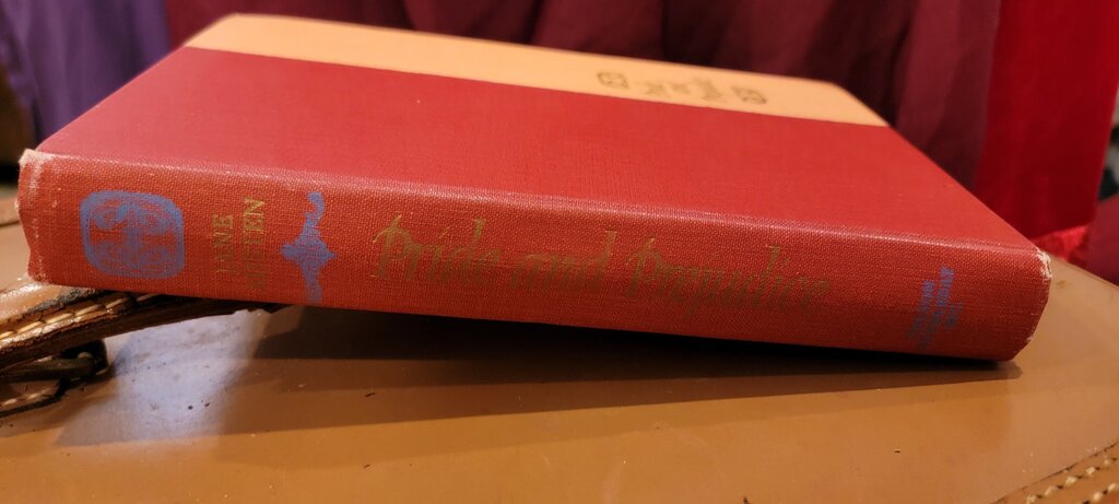 Pride and Prejudice by Jane Austen