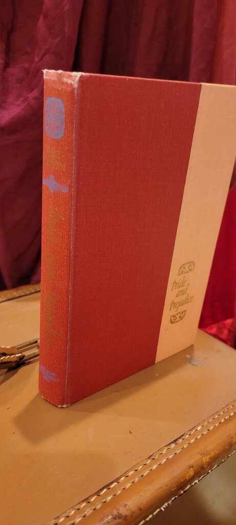 Pride and Prejudice by Jane Austen