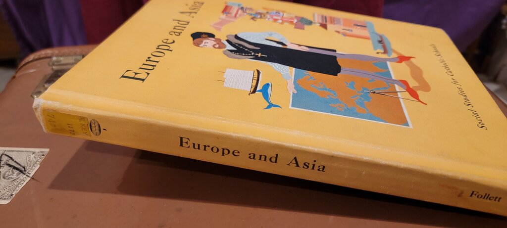 Europe and Asia