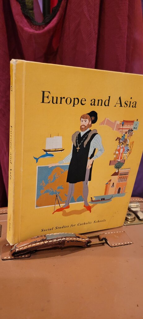 Europe and Asia