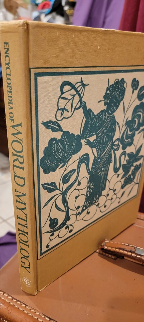 Encyclopedia of World Mythology