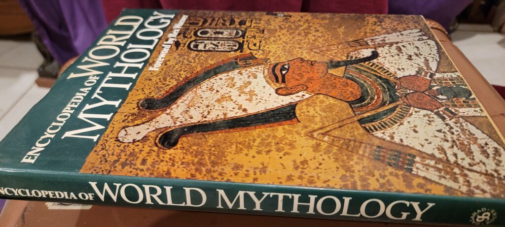Encyclopedia of World Mythology