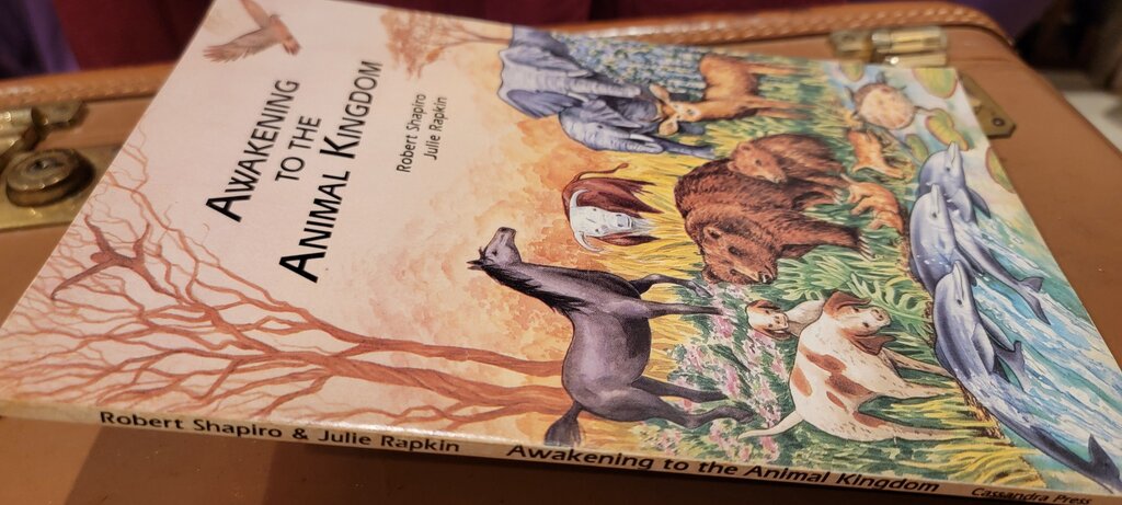 Awakening to the Animal Kingdom