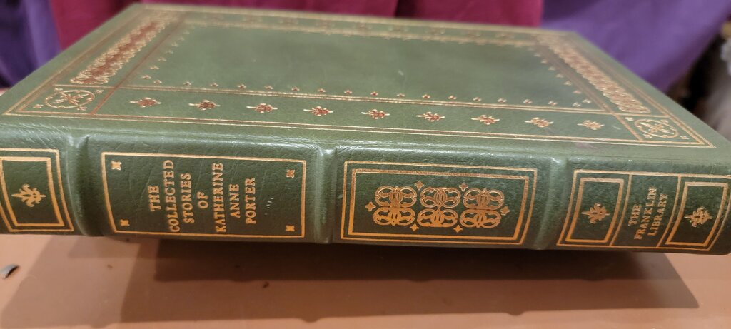 The Collected Stories of Katherine Anne Porter