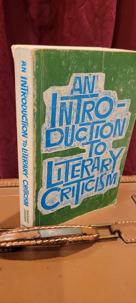 An Introduction to Literary Criticism
