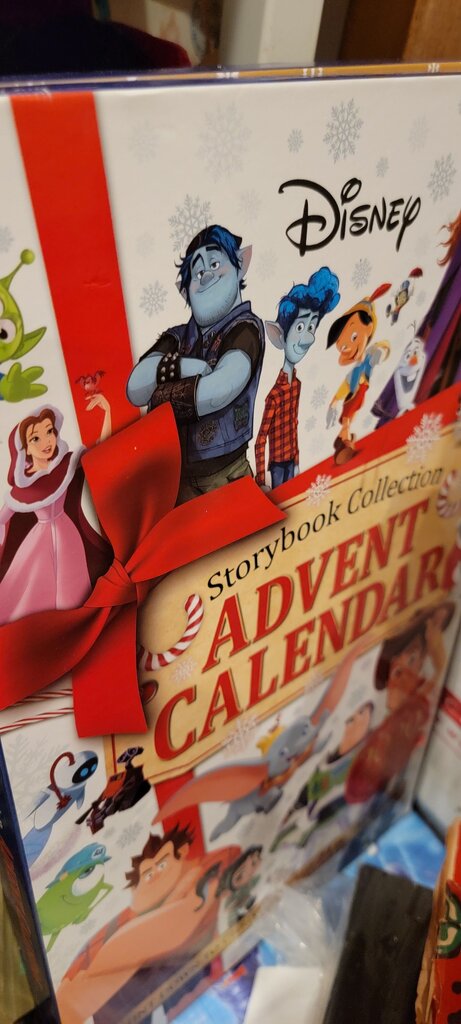 Disney Storybook Collection Advent Calendar
