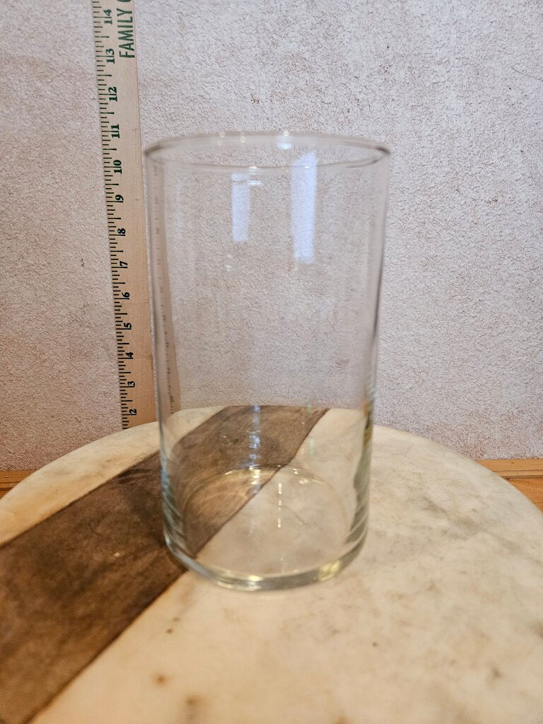 Clear Drinking Glass