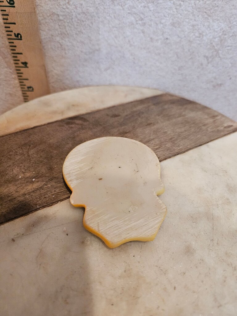 Day of the Dead Sugar Skull