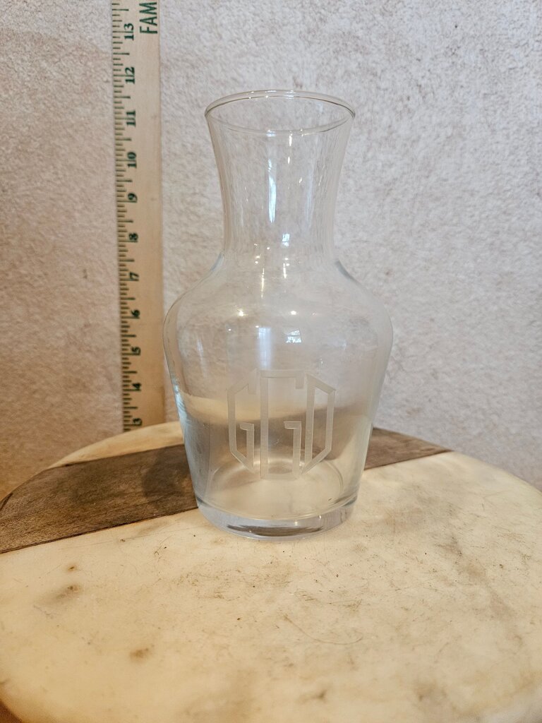 Glass Carafe