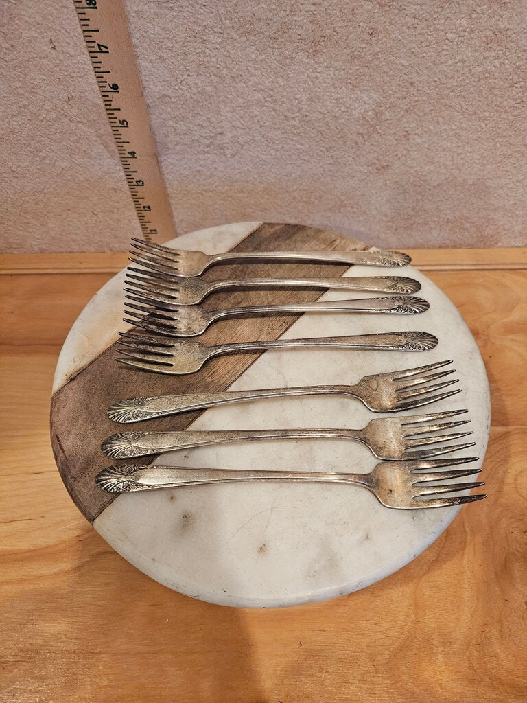 Set of Vintage Mini Forks
