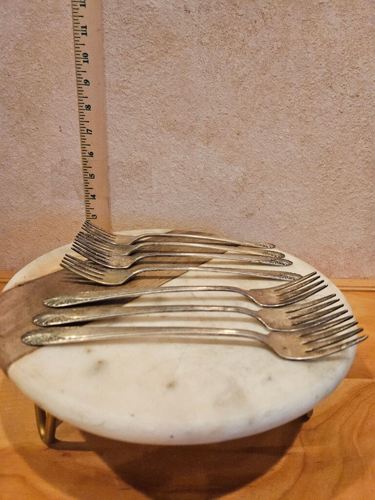 Set of Vintage Mini Forks