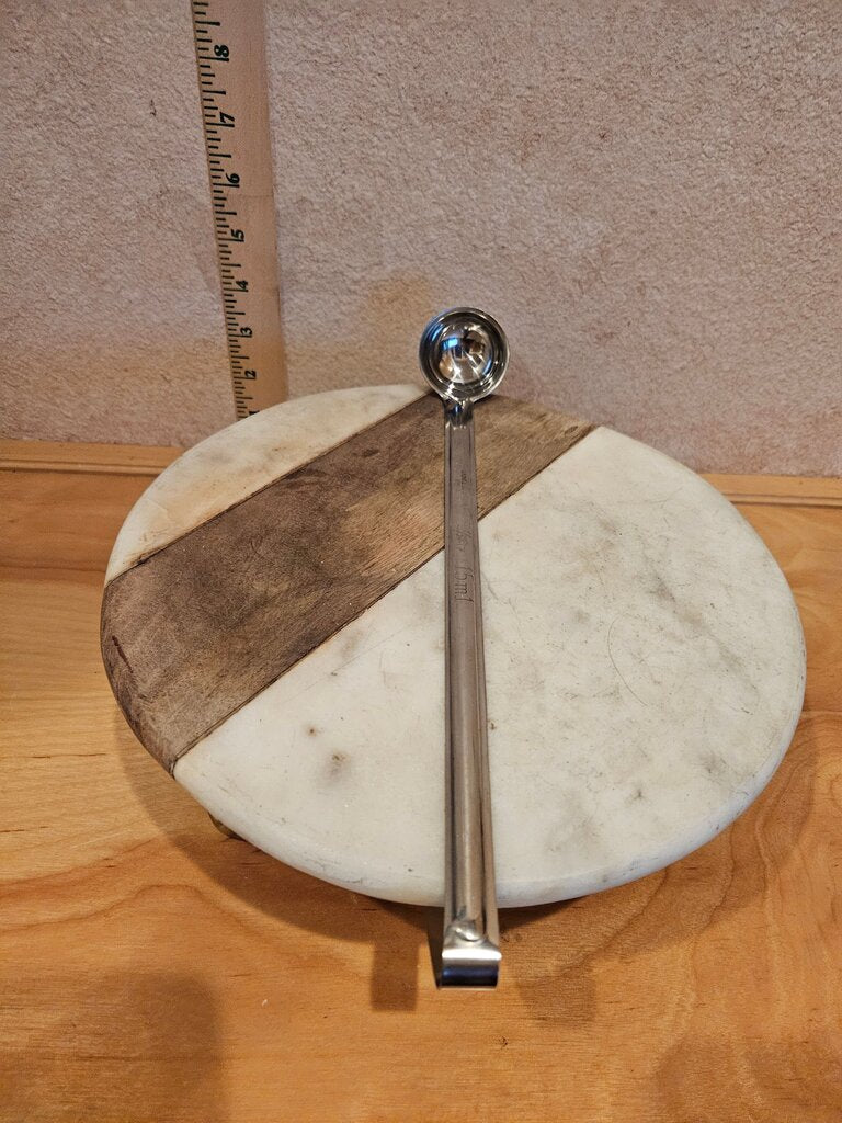 Stainless Steel Measuring Spoon