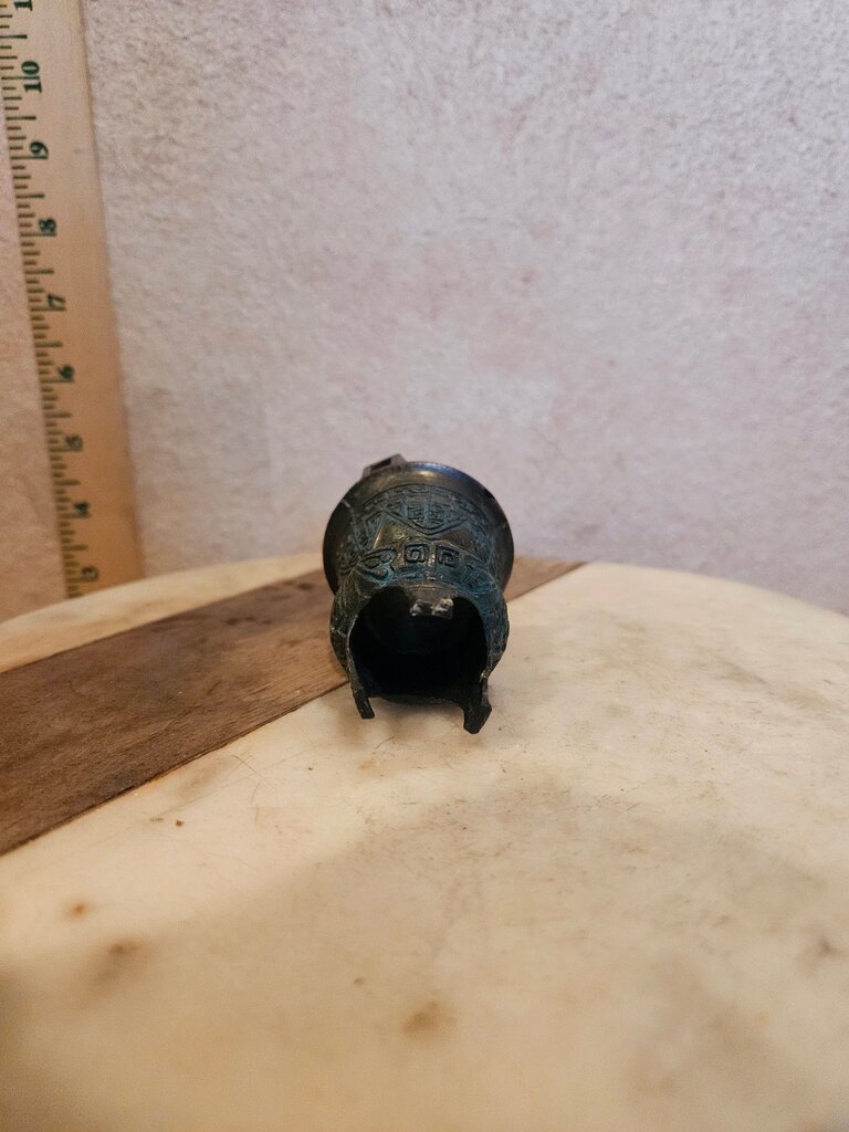 Antique Decorative Chinese Tripod Censer