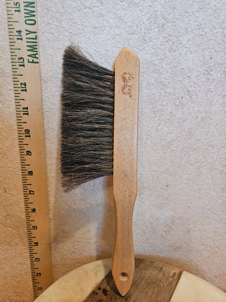 Wooden Dust Brush