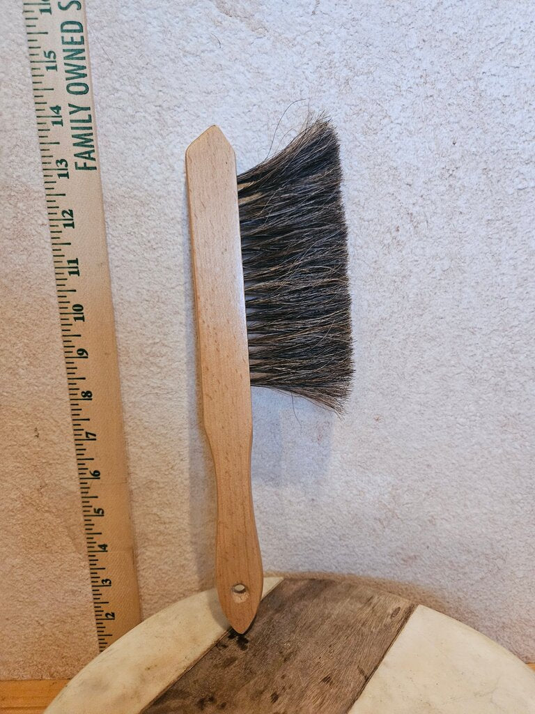 Wooden Dust Brush
