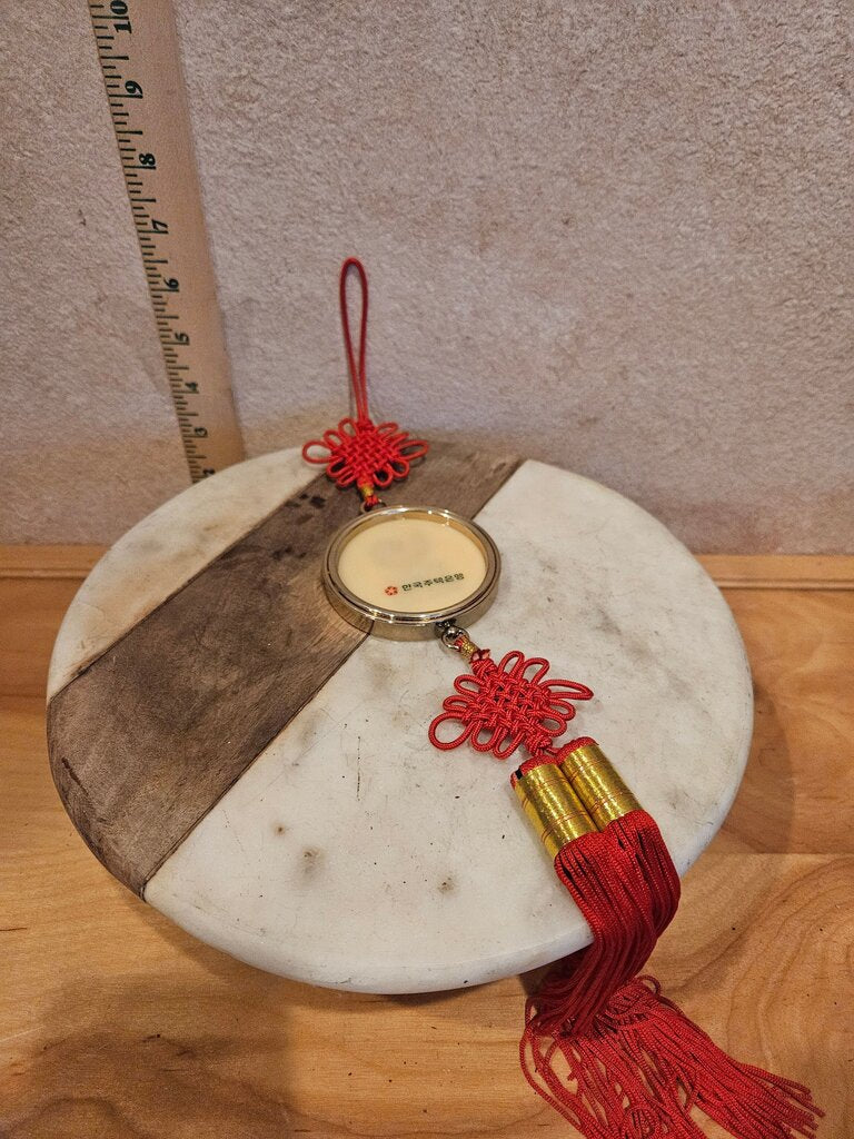 Traditional Wall hanging Chinese Decorative Pendant with Tassel