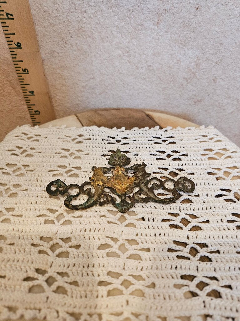 Antique Decorative Brooch