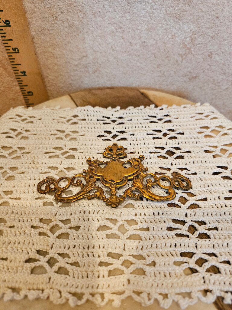 Antique Decorative Brooch