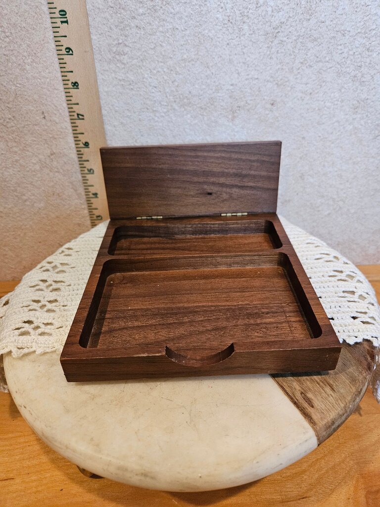 Wooden Storage Box