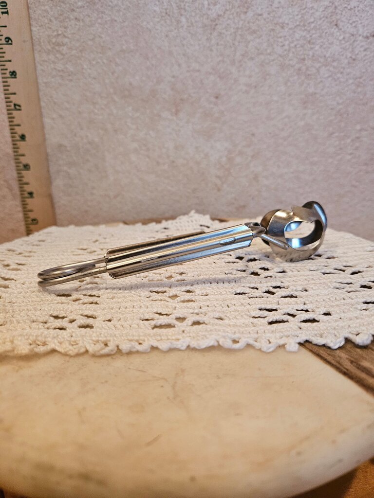 Vintage Tongs for Eating Escargot Snails Stainless Steel Serving Tongs or Use in Handling Escargot