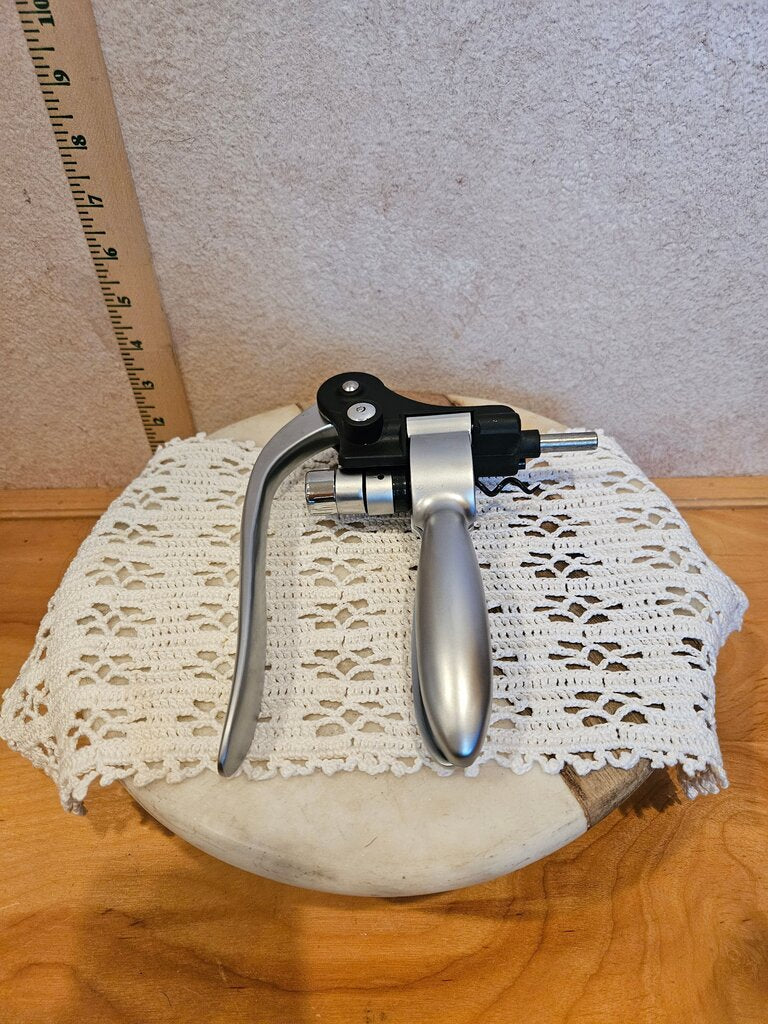 Barware Lever Corkscrew and Wine Bottle Opener