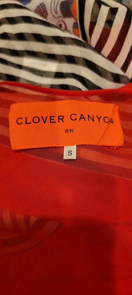 Clover Canyon Women’s Layered Tunic
