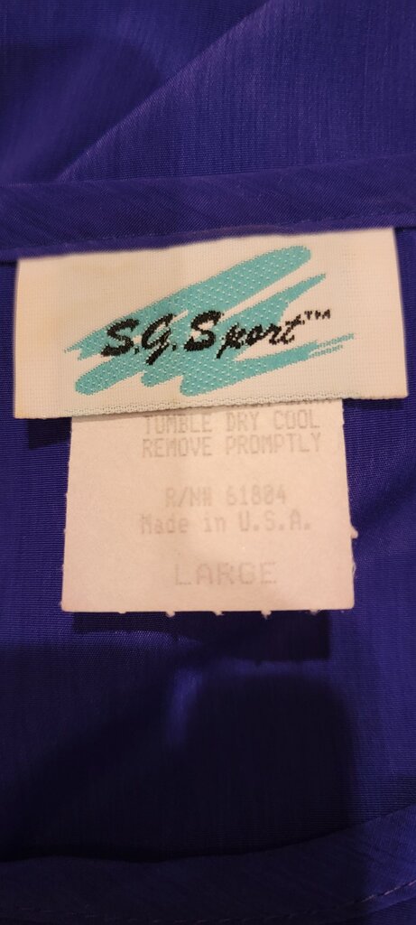 S.G. Sport Women's Sleeveless Top