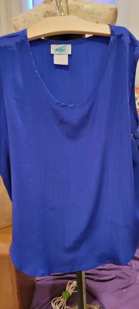 S.G. Sport Women's Sleeveless Top
