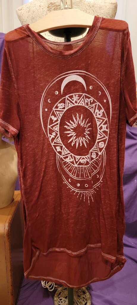 LOL Vintage Graphic T-Shirt