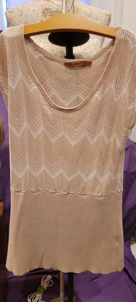 Belldini Women's Knit Top