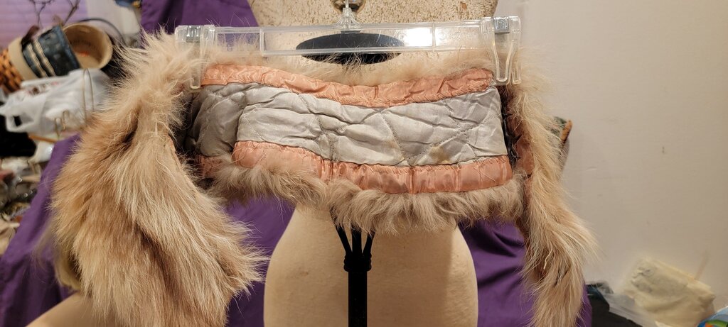 Faux Fur Ear Warmer Headband