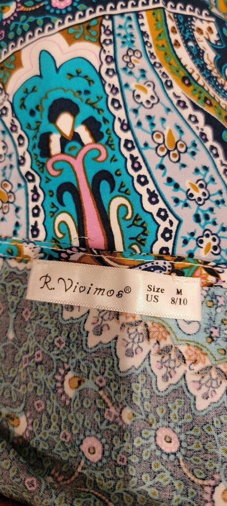 R. Vivimos Women's Summer Dress