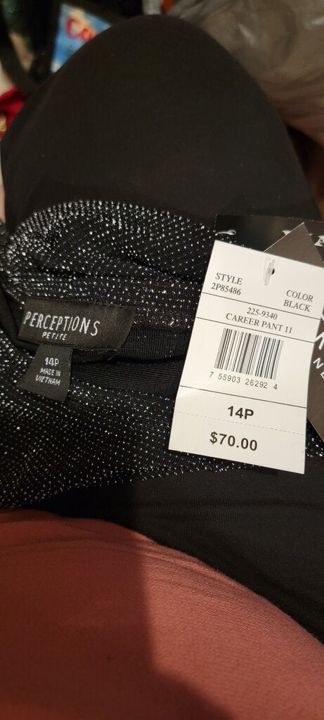 Perceptions Career Pants