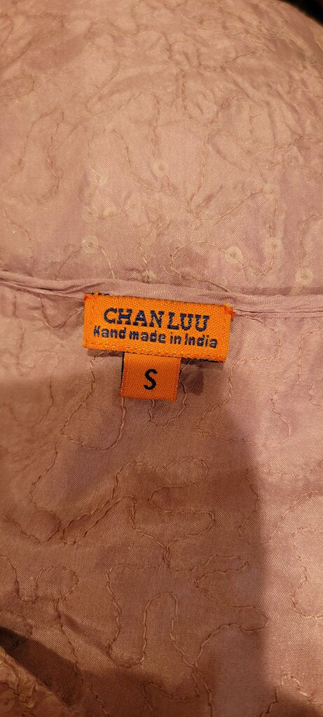 Chan Luu Pink Tunic