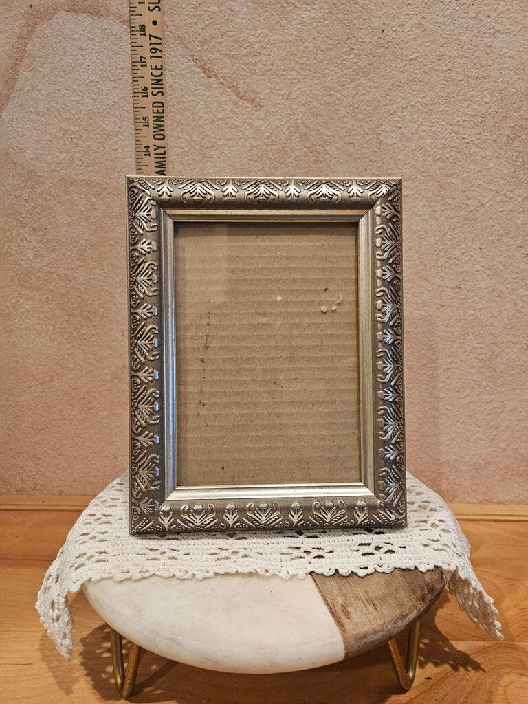 Vintage Silver Picture Frame