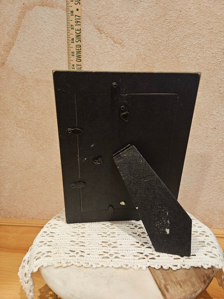 Vintage Silver Picture Frame