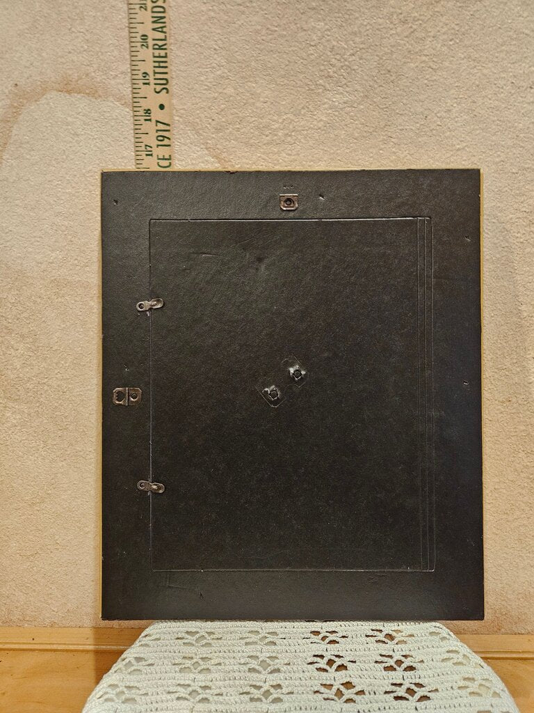 Vintage Ornate Picture Frame