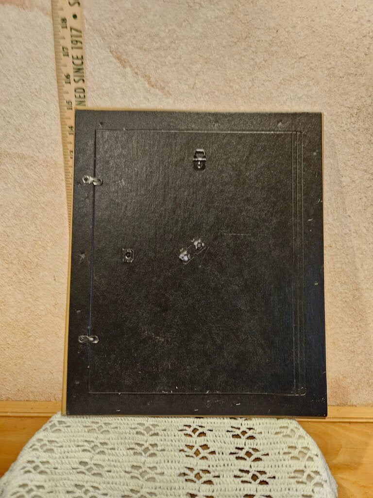 Vintage Ornate Picture Frame large