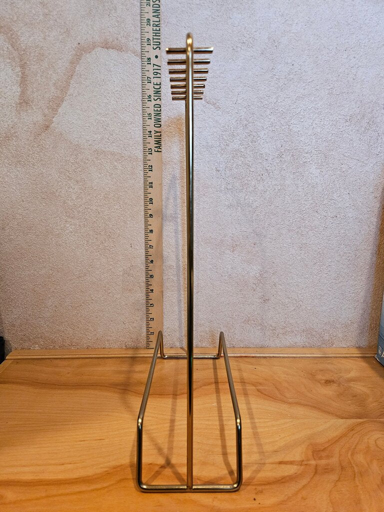 MCM Sleek Countertop Caddy Stand holder for Flatware or Jewelry