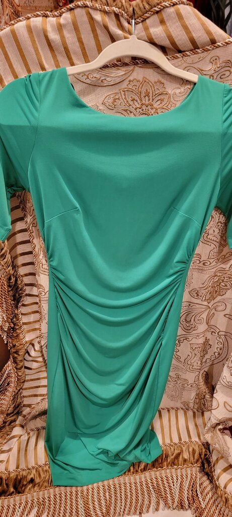 Vince Camuto Green Dress