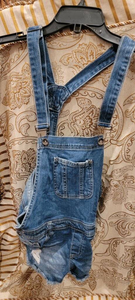 Empyre Women's Denim Overalls