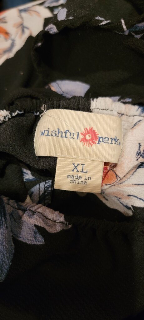 Wishful Park Floral Dress