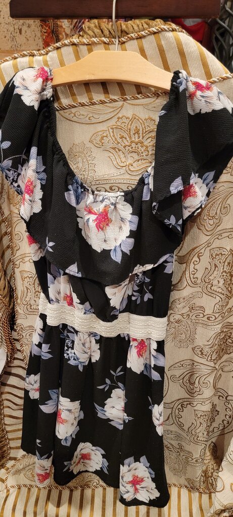 Wishful Park Floral Dress