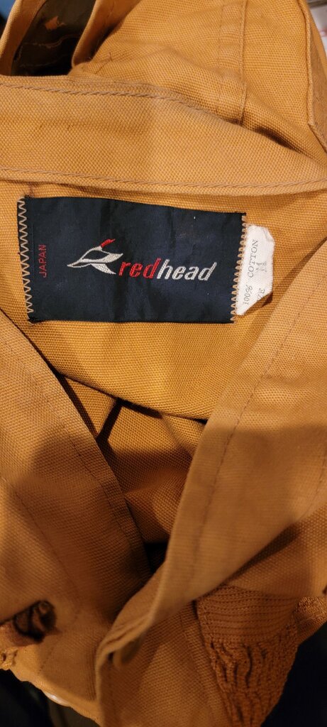 Redhead Utility Vest